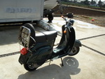 �������� �� ������ �������� Piaggio Vespa 125ET3 2000 ���� 7
